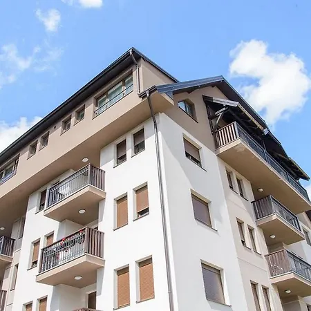 Sinisa Lägenhet Zlatibor